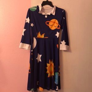 Costume dress